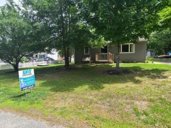 474 KAREN AVENUE , FRANKLINVILLE, NJ 08322