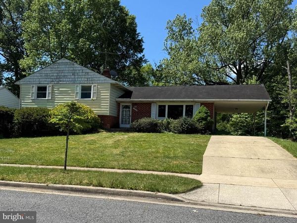 11009 BELTON STREET , UPPER MARLBORO, MD 20774