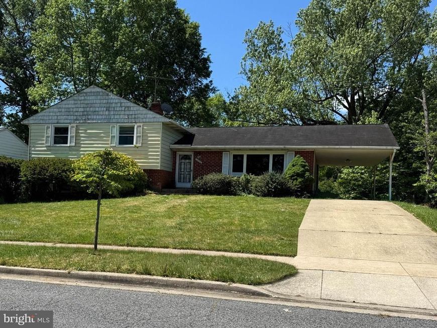 11009 Belton Street , Upper Marlboro, MD 20774 Main Photo