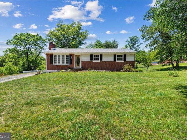 13816 WHITE OAK RIDGE , HANCOCK, MD 21750