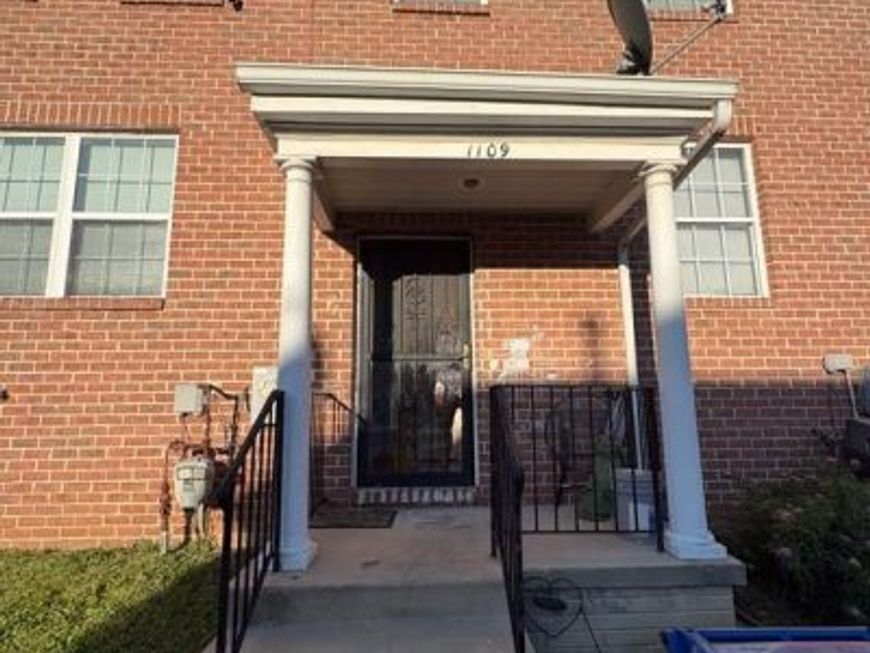 1109 N Stockton Street, Baltimore, MD 21217 Main Photo