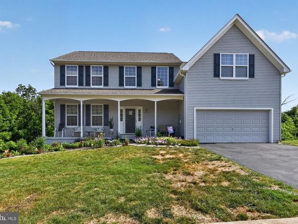 1110 AUTUMNVIEW LANE, POTTSTOWN, PA 19464