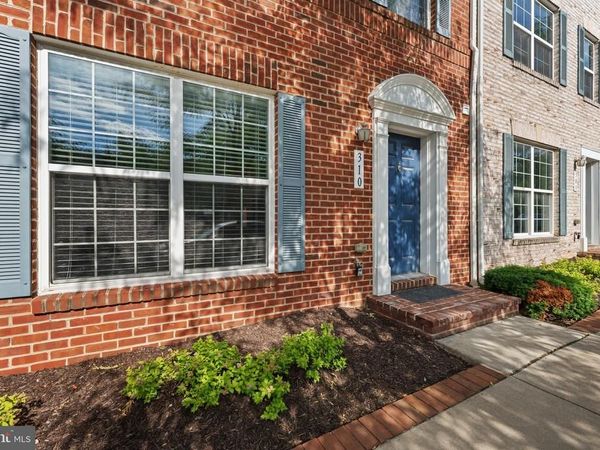 310 PARKIN STREET, BALTIMORE, MD 21230