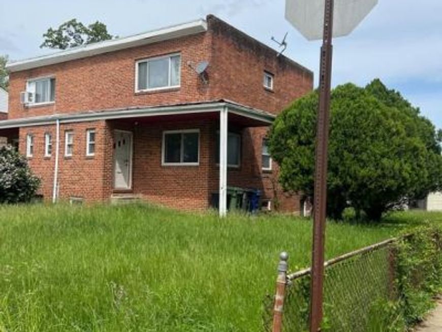 4400 Norfolk Avenue, Baltimore, MD 21216 Main Photo