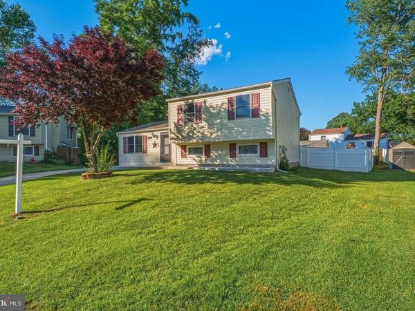 2043 RUSHMORE COURT, BEL AIR, MD 21015