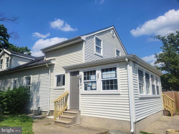 328 ALMONESSON ROAD , Unit A, BLACKWOOD, NJ 08012