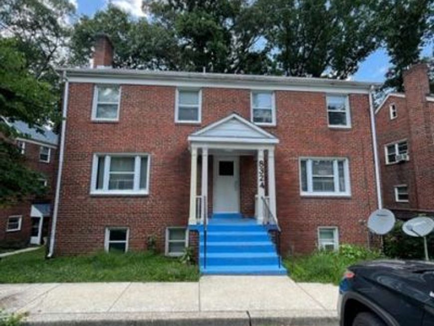 8324 Roanoke Avenue, Unit 3, Takoma Park, MD 20912 Main Photo