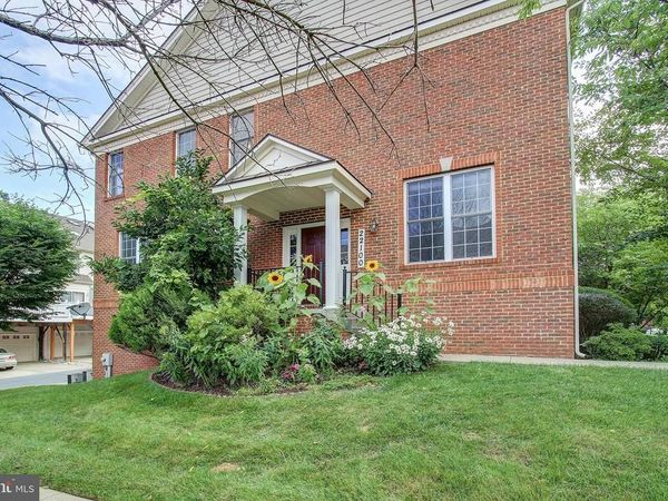 22100 FAIR GARDEN LANE, CLARKSBURG, MD 20871