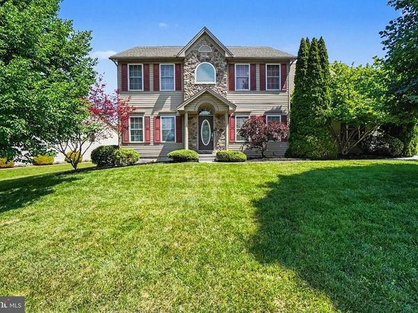 7322 COBBLE STONE DRIVE, HARRISBURG, PA 17112