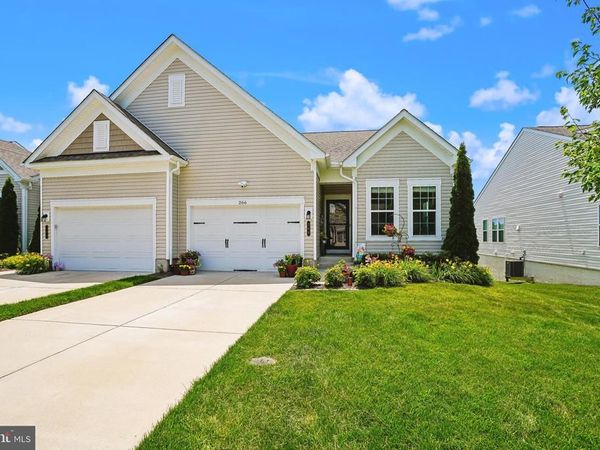 266 LONG POINT DRIVE , FREDERICKSBURG, VA 22406