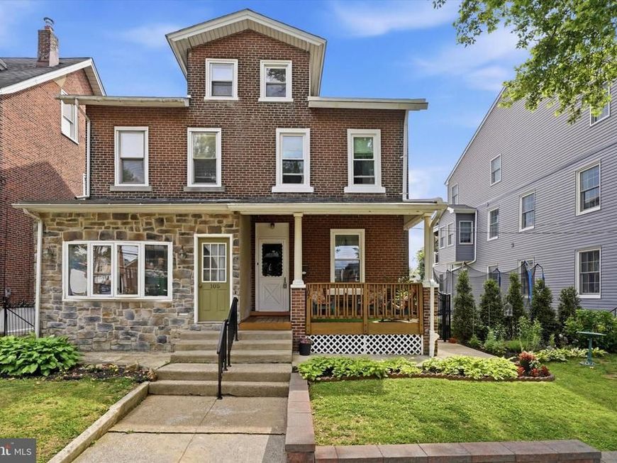 107 W 10th Avenue, Conshohocken, PA 19428 Main Photo