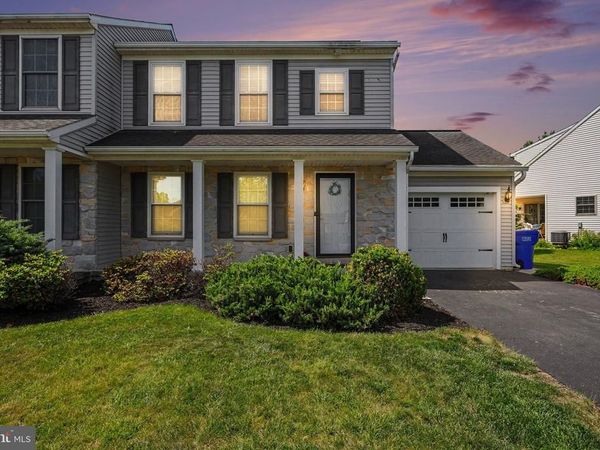 4281 GREEN PARK DRIVE, MOUNT JOY, PA 17552