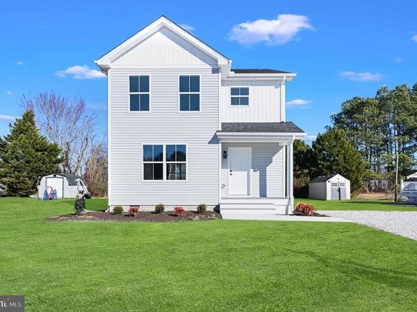 1505 CEDAR RUN, POCOMOKE CITY, MD 21851