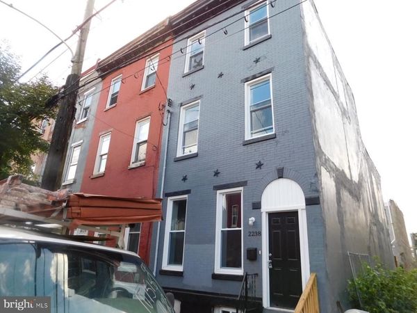 2238 W MASTER STREET , PHILADELPHIA, PA 19121
