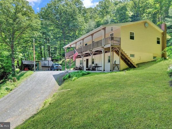 353 JACK STRAW ROAD, JULIAN, PA 16844
