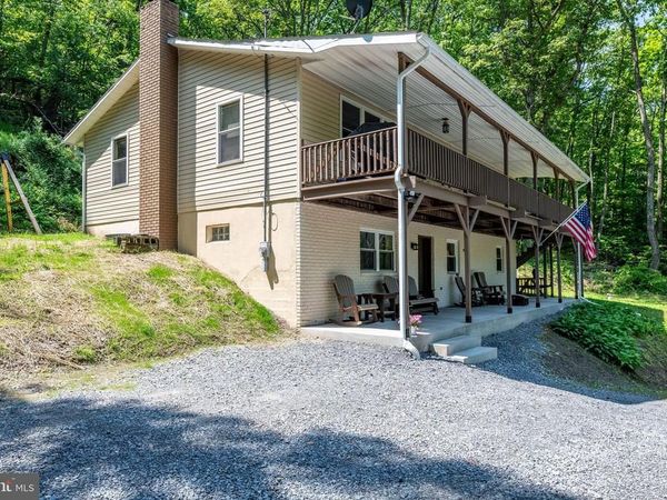 353 JACK STRAW ROAD, JULIAN, PA 16844