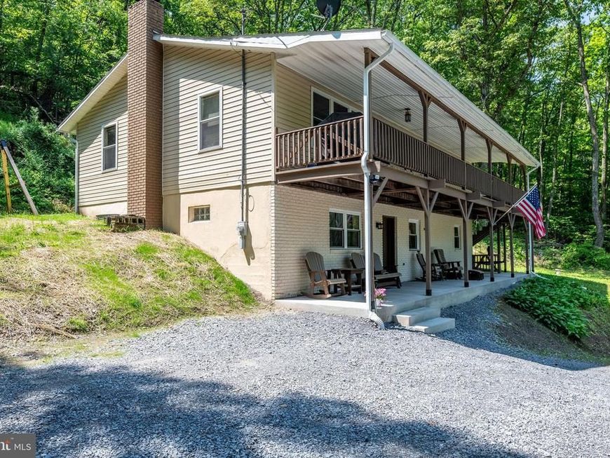 353 Jack Straw Road, Julian, PA 16844 Main Photo