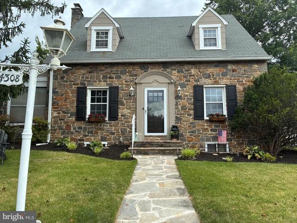 4308 KENSINGTON ROAD, BALTIMORE, MD 21229