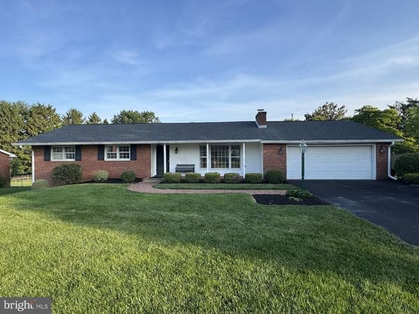 16617 MOSBY DRIVE, WILLIAMSPORT, MD 21795