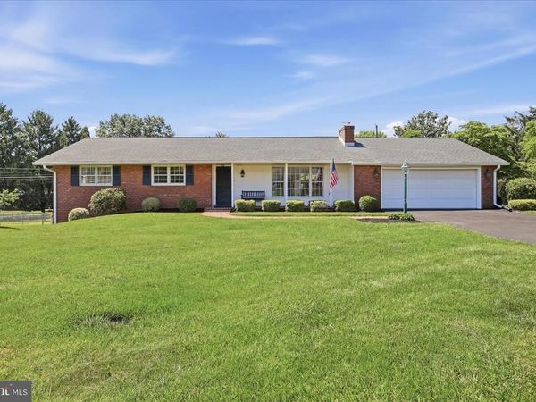 16617 MOSBY DRIVE, WILLIAMSPORT, MD 21795