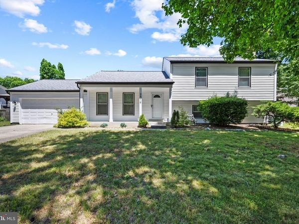 2519 ANN ARBOR LANE, BOWIE, MD 20716