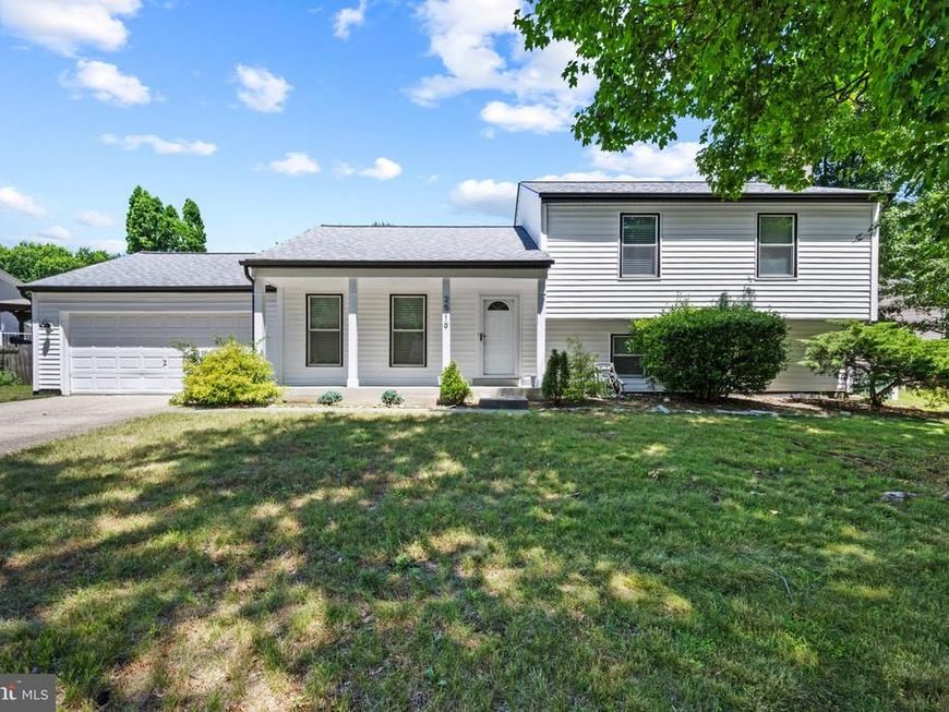 2519 Ann Arbor Lane, Bowie, MD 20716 Main Photo
