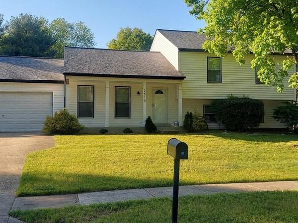2519 ANN ARBOR LANE , BOWIE, MD 20716