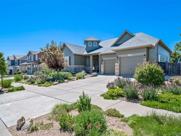 15738 E Indian Brook Circle, Parker, CO 80134
