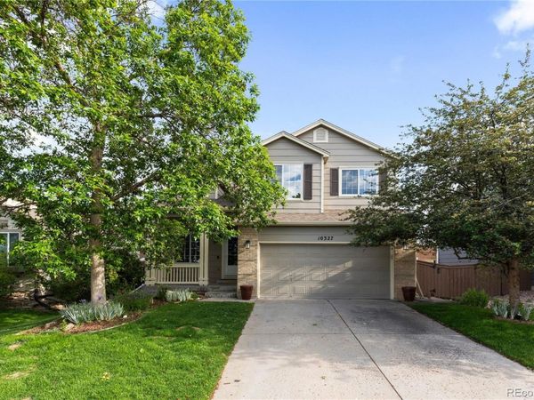 10327 Woodrose Lane, Highlands Ranch, CO 80129