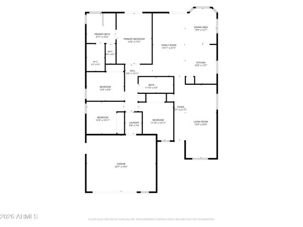12719 W VERDE Lane, Avondale, AZ 85392
