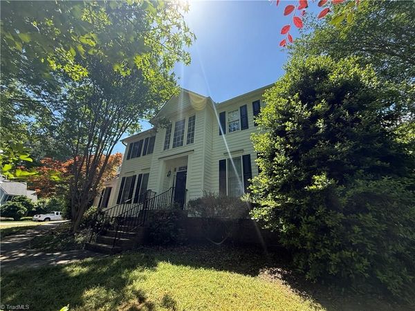 1 Skipwith Court , Durham, NC 27707