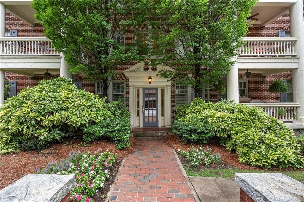 2 Collier Road Nw, Unit 9, Atlanta, GA 30309 Main Photo