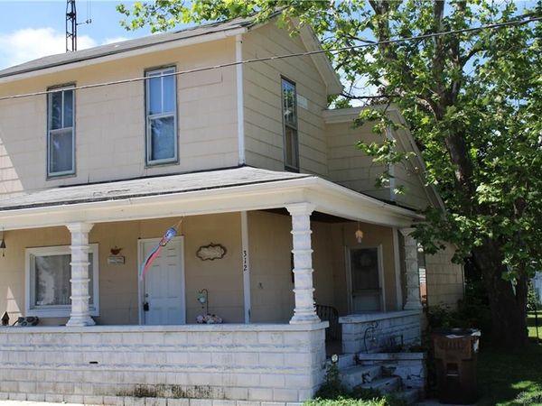 312 E Washington Street, New Madison, OH 45346