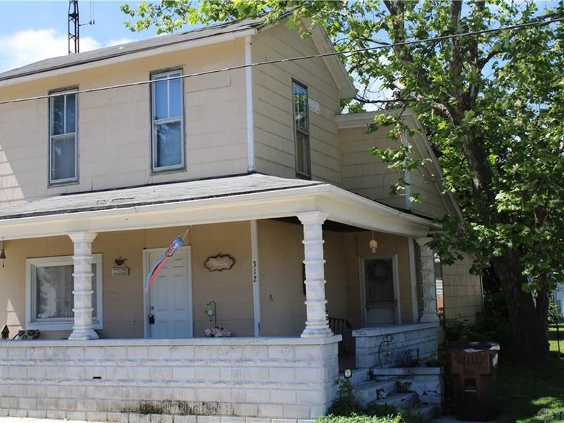 312 E Washington Street, New Madison, OH 45346 Photo 1