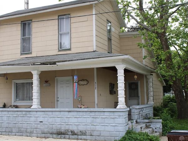 312 E Washington Street, New Madison, OH 45346