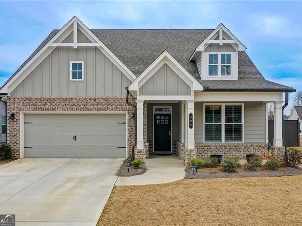 300 McQueen Way, Canton, GA 30115
