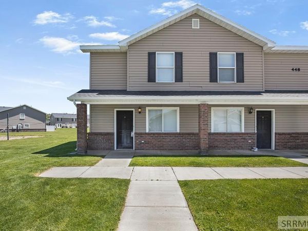 448 Raven Way, Unit A, CHUBBUCK, ID 83202