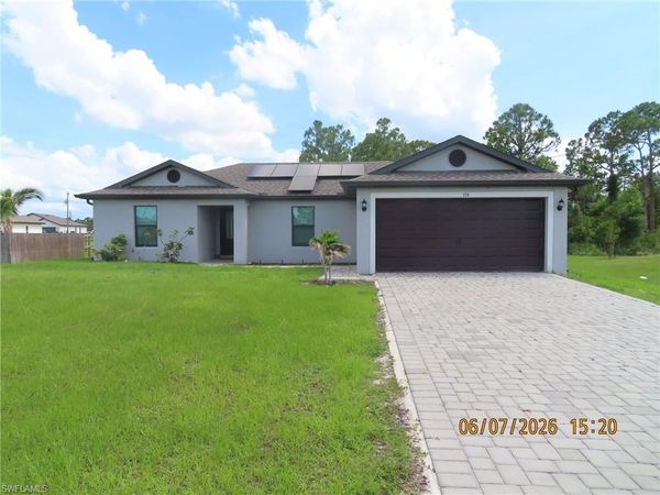 178 Blackstone DR , FORT MYERS, FL 33913