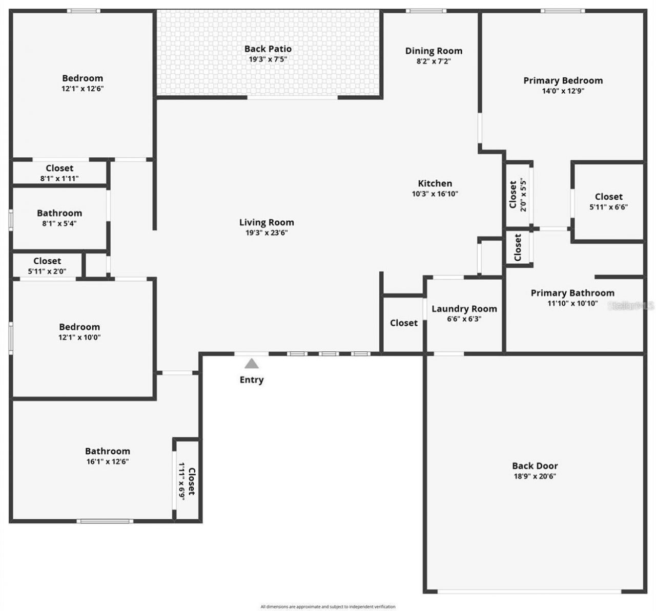 14 Renshaw Drive , Palm Coast, FL 32164 Photo