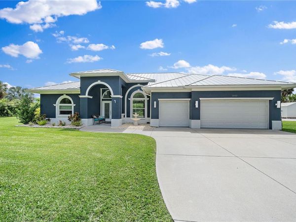 1052 EPPINGER DRIVE , PORT CHARLOTTE, FL 33953