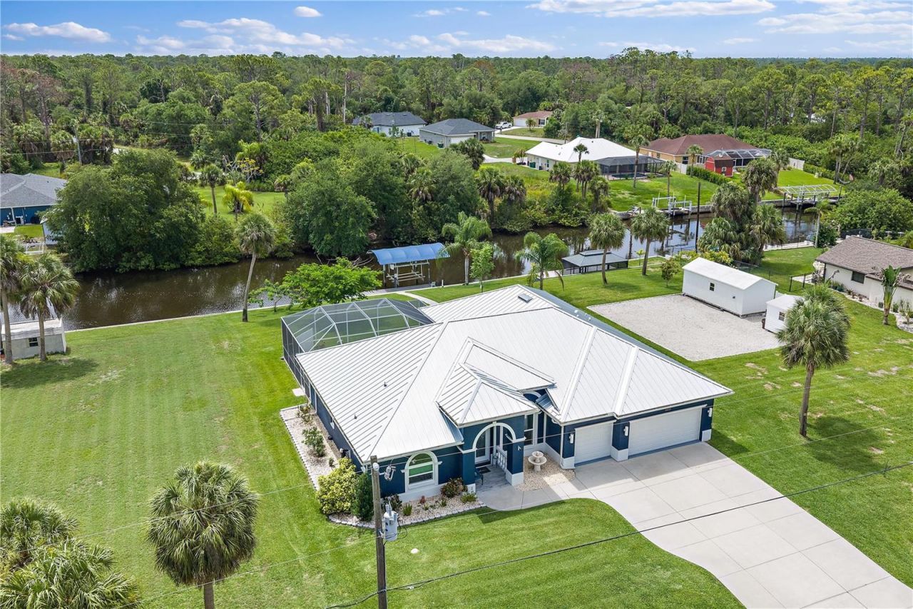 1052 Eppinger Drive , Port Charlotte, FL 33953 Photo