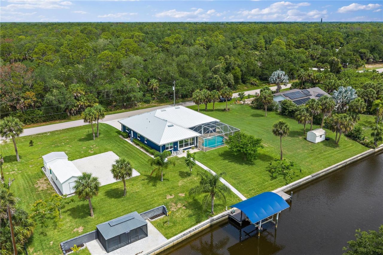 1052 Eppinger Drive , Port Charlotte, FL 33953 Photo