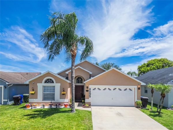 4599 EAGLET LANE, KISSIMMEE, FL 34746