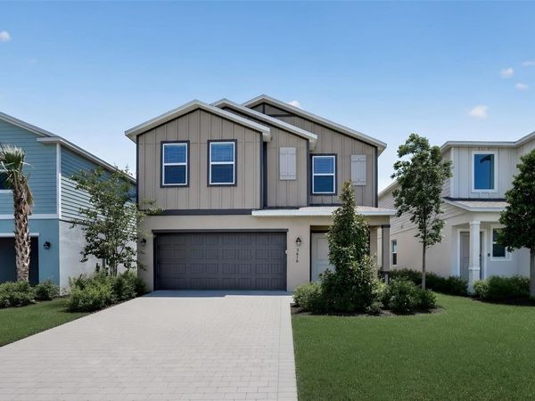 3616 AMBERSWEET CROSSING , PARRISH, FL 34219