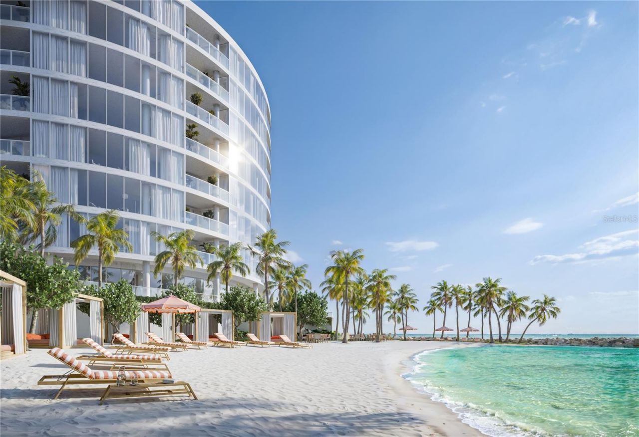 805 S Gulfview Boulevard, Unit 802-A, Clearwater Beach, FL 33767 Photo