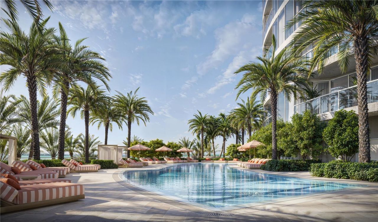 805 S Gulfview Boulevard, Unit 802-A, Clearwater Beach, FL 33767 Photo