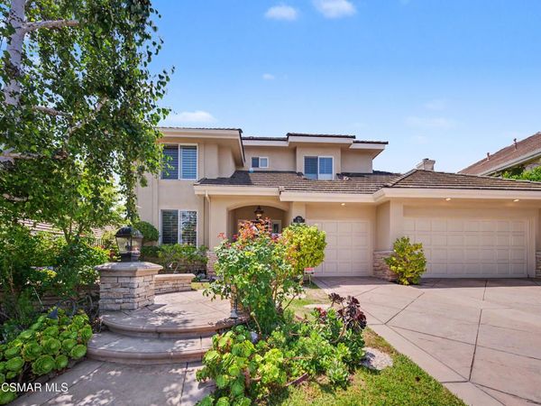 520 Ravensbury Street, Lake Sherwood, CA 91361