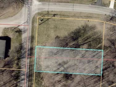 0 Monroe Mills Road , Mount Vernon, OH 43050