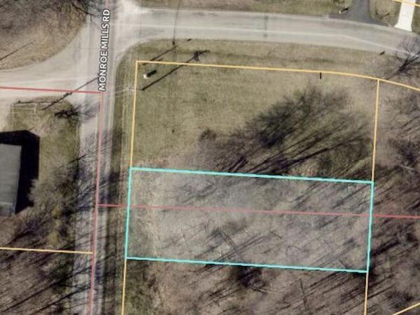 0 Monroe Mills Road , Mount Vernon, OH 43050