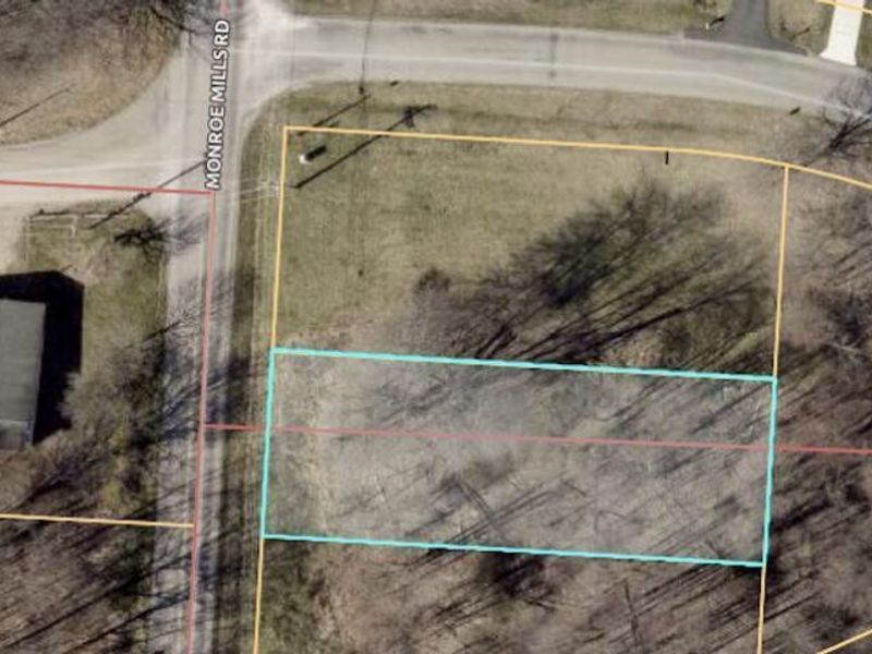 0 Monroe Mills Road , Mount Vernon, OH 43050 Photo 1